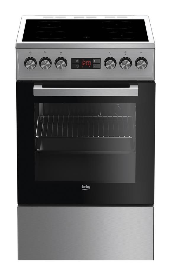 Электрические плиты BEKO FSM 57300 GX