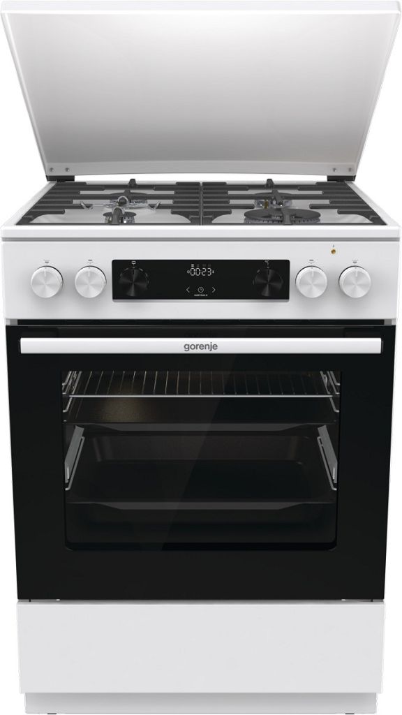 Комбинированные плиты gorenje GKS6C71WA