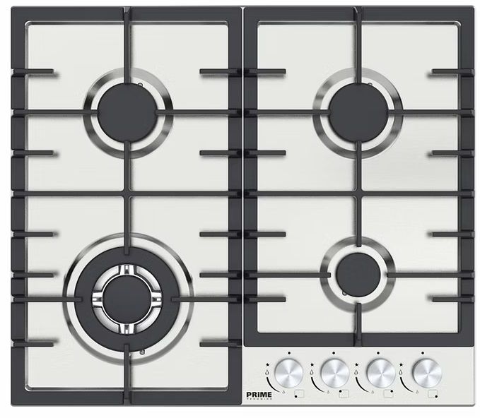 Газовые варочные поверхности PRIME Technics PGH 50023 FIXC