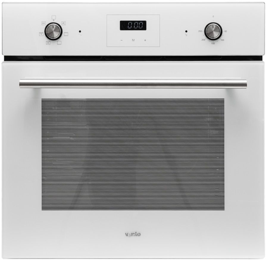 Электрические духовые шкафы VENTOlux EO60TC-6P WG