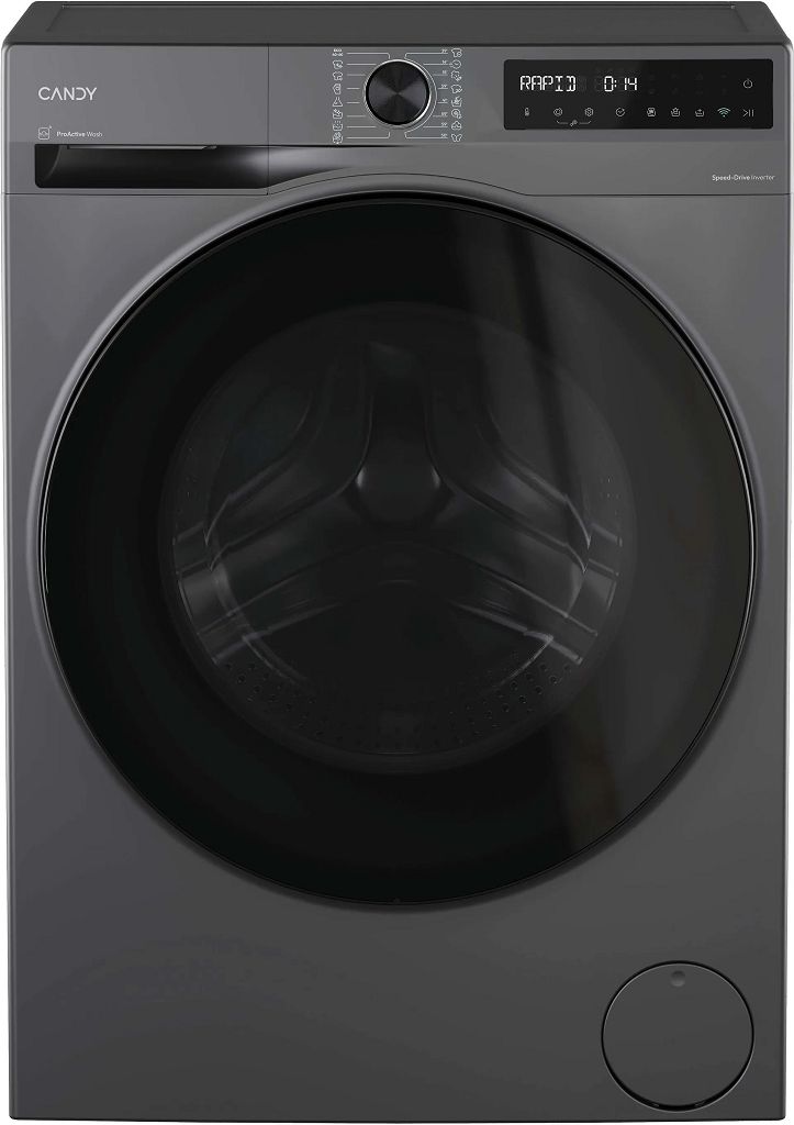 Стиральные машины с фронтальной загрузкой CANDY BP 49BL8G-S
