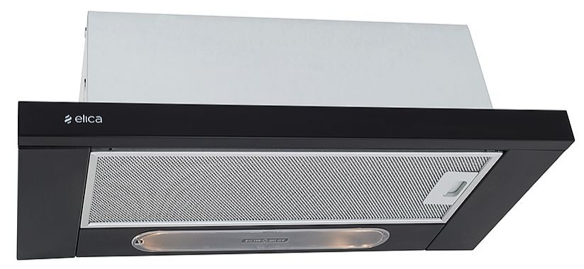 Встраиваемые вытяжки elica TT14 LUX BL/A/60