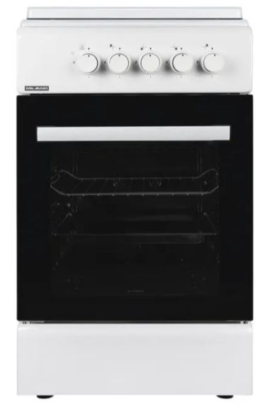 Газовые плиты MILANO ML55 G1/07+WHITE