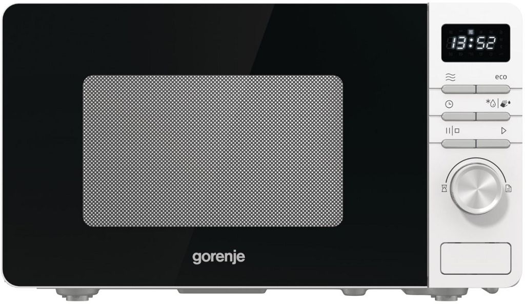 Настольные микроволновые печи gorenje MO 20 A3 W