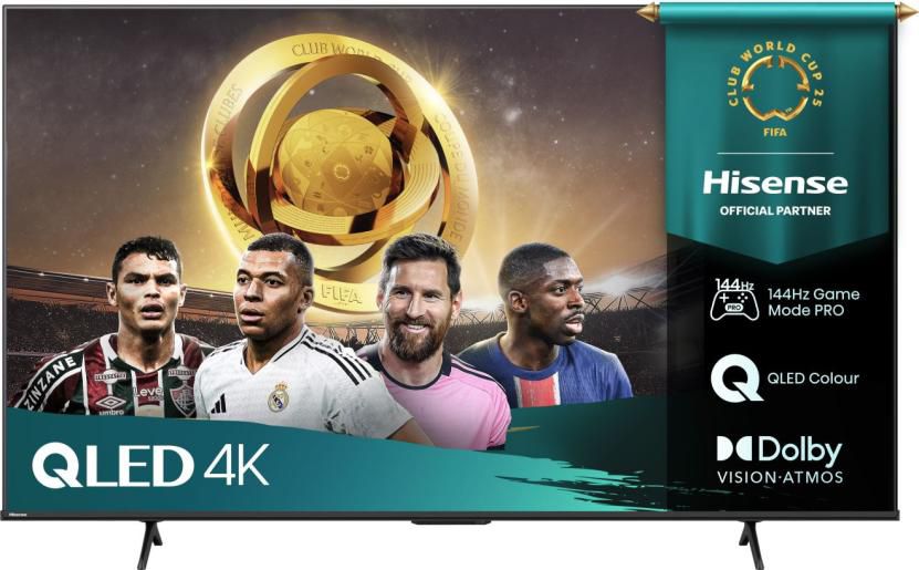 Телевизоры QLED Hisense 75E7Q PRO