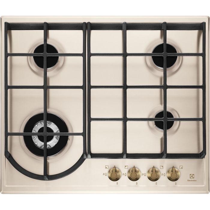 Газовые варочные поверхности Electrolux EGH 6343 RON