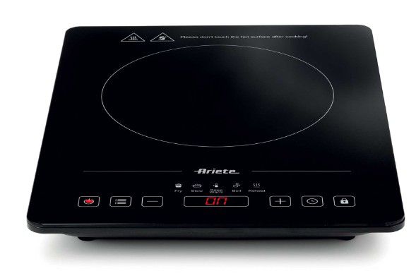 Настольные плиты электрические Ariete 1997 Black (00C199700AR0)