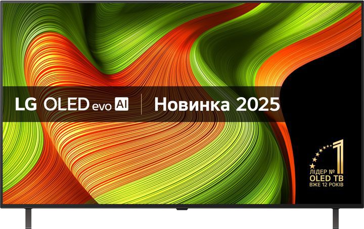 OLED телевизоры LG OLED55B56LA
