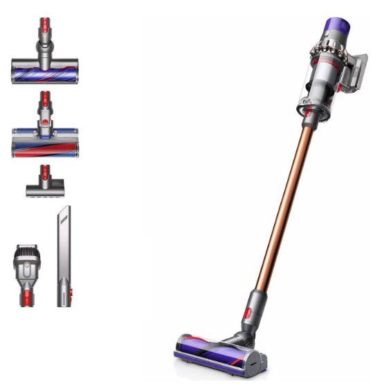Вертикальные пылесосы (электровеник) Dyson Cyclone V10 Absolute (394115-01)