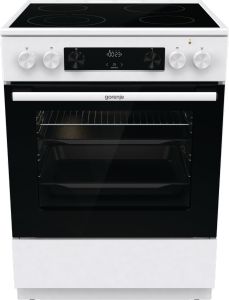 Электрические плиты gorenje GECS6C70WC