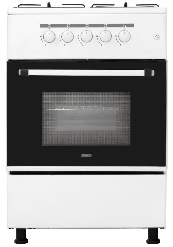 Газовые плиты ELEYUS PORTU 5701 EF WH