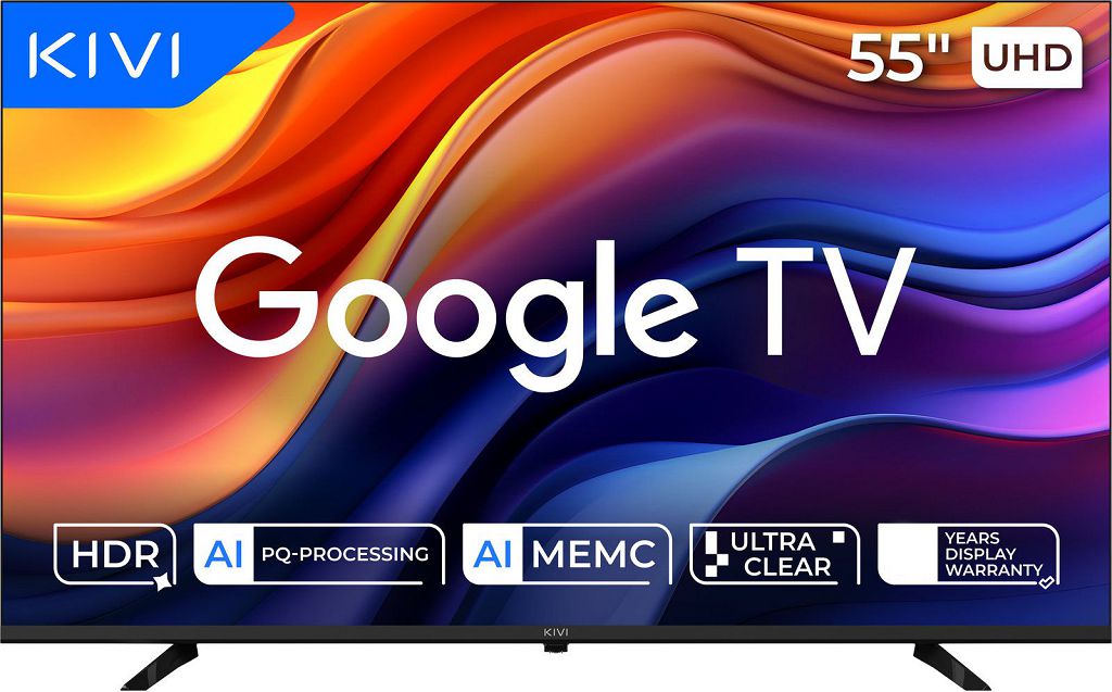 LED телевизоры KIVI 55U800KB