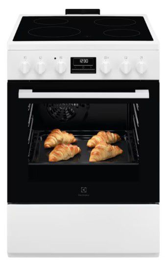 Электрические плиты Electrolux LKR664177W