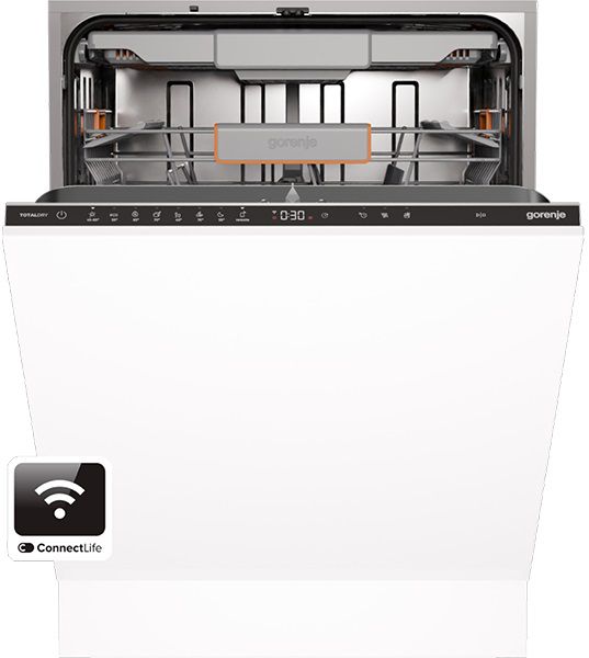 Посудомоечные машины встраиваемые gorenje GV673C65