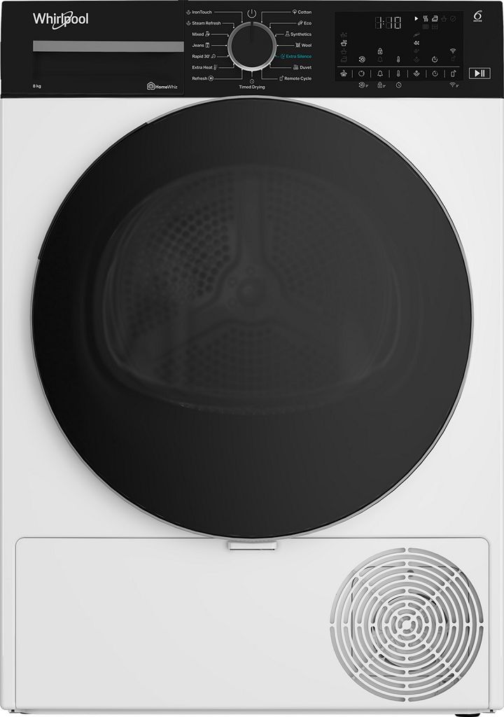 Машины сушильные Whirlpool WP B8X WBS UA