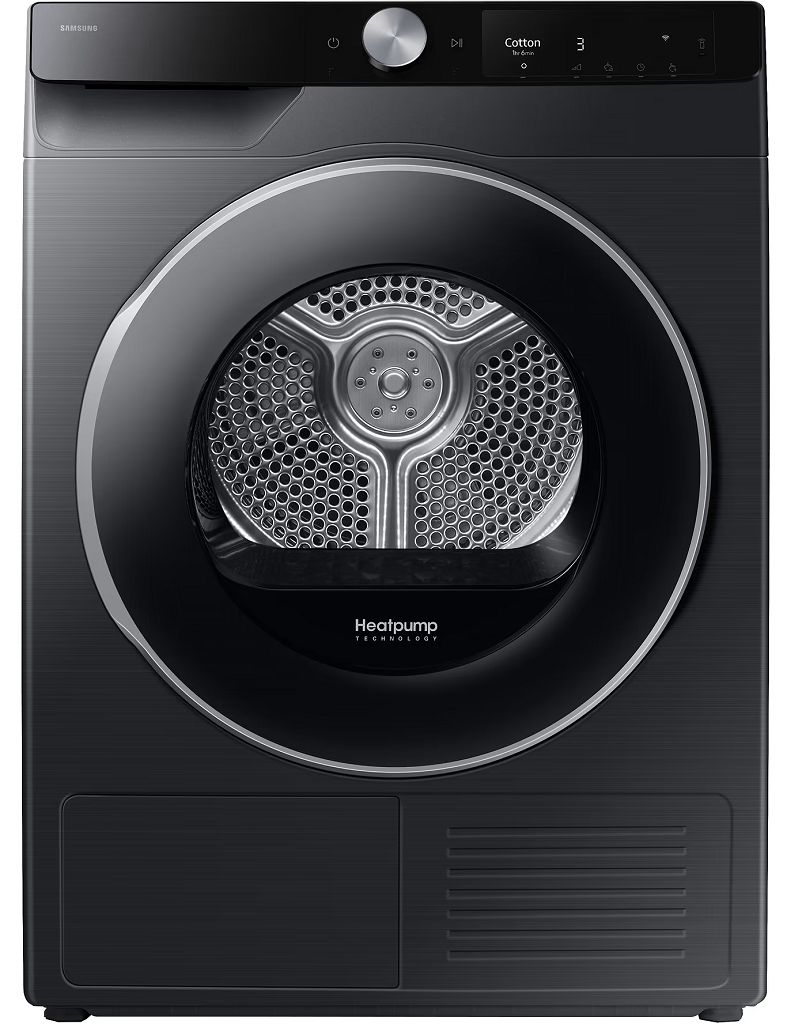 Машины сушильные SAMSUNG DV90T6240LB/UA