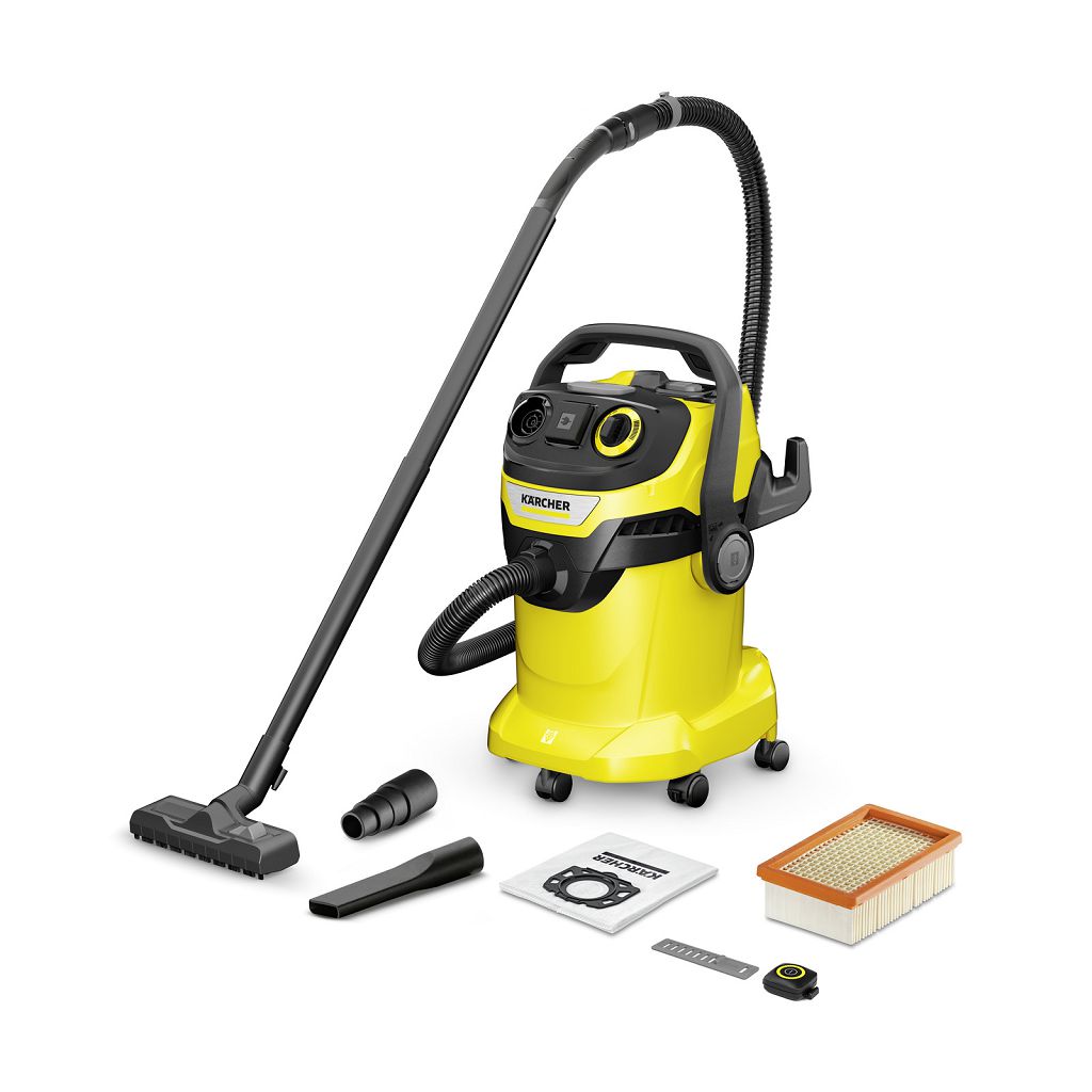 Моющие пылесосы KARCHER WD 5 Control P 25/5/22 (1.628-317.0)
