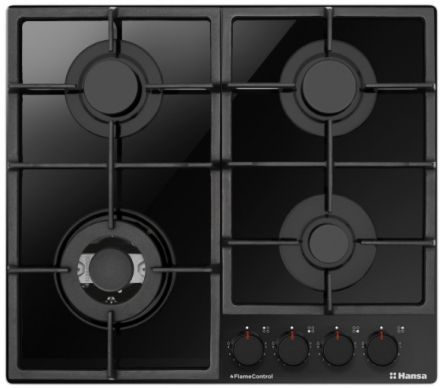 Газовые варочные поверхности Hansa BHKS 6718511