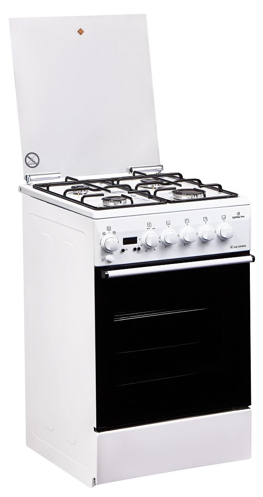 Комбинированные плиты GRETA 1470-ГЭ-55 A WH
