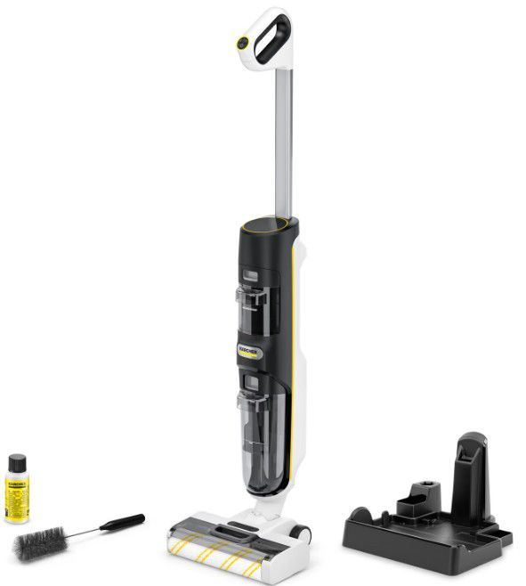 Вертикальные пылесосы (электровеник) KARCHER FCV 4 (1.056-131.0)
