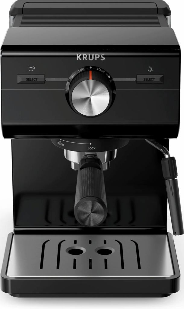 Рожковые кофеварки KRUPS XP381810