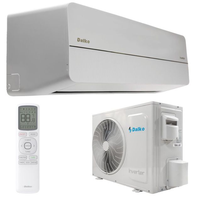Сплит системы Daiko Grace Inverter NSK-H12GR/NSK-H12INGR