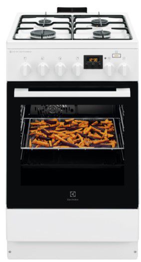 Комбинированные плиты Electrolux LKK560232W