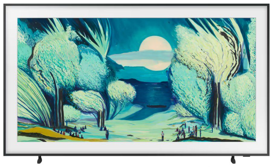 Телевизоры QLED SAMSUNG QE43LS03FAUXUA