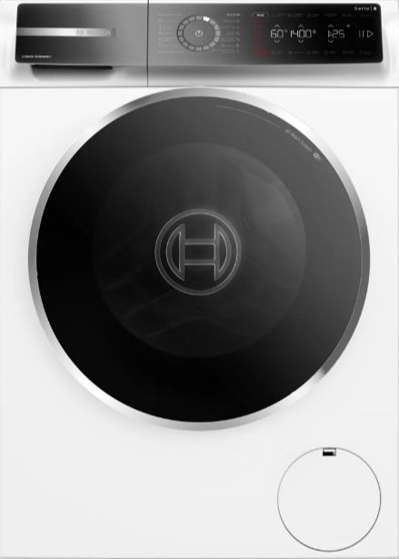 Стиральные машины с фронтальной загрузкой BOSCH WGB24401UA