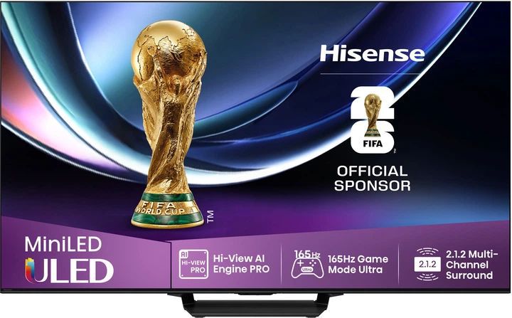 LED телевизоры Hisense 85U7Q PRO
