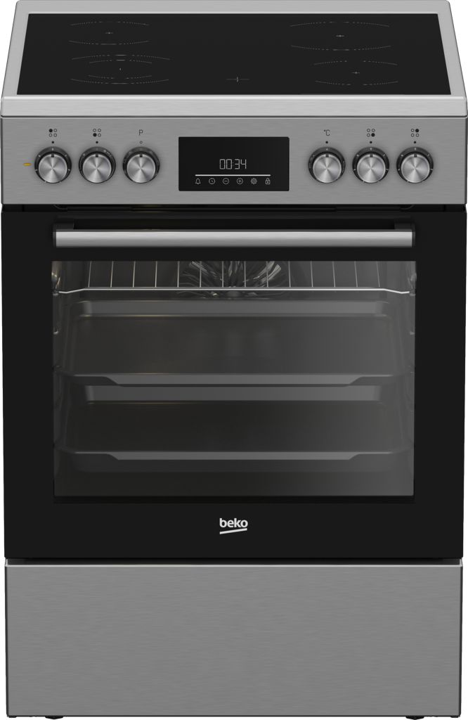 Комбинированные плиты BEKO FBE67310GX