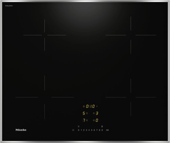 Электрические варочные поверхности Miele KM 7361 FR
