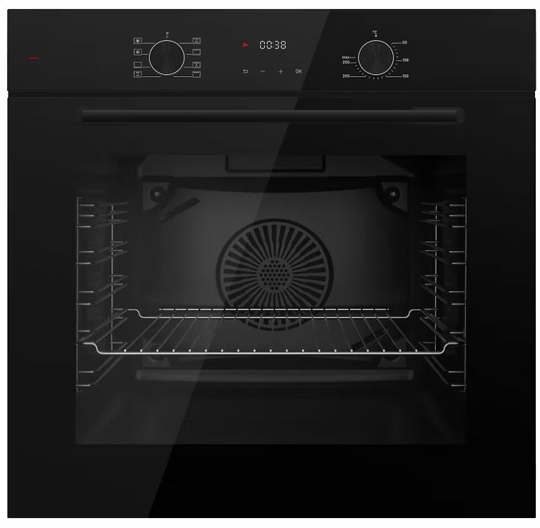 Электрические духовые шкафы PRIME Technics POB 6827 E BK