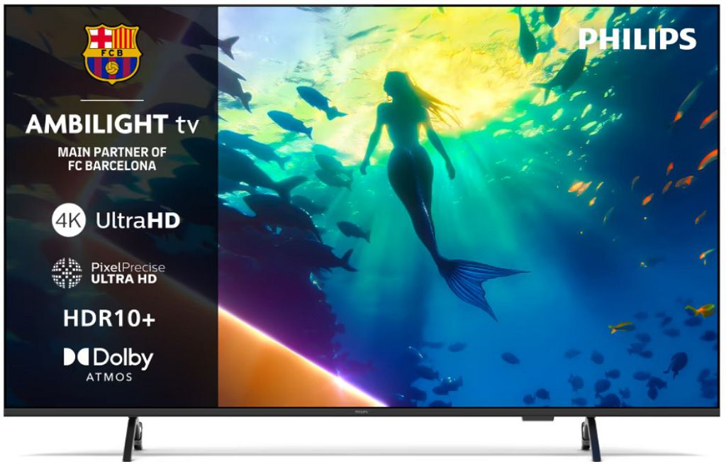LED телевизоры PHILIPS 55PUS8010/12