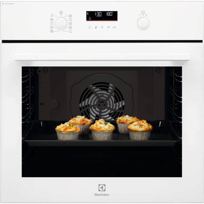 Электрические духовые шкафы Electrolux EOD6F77WV