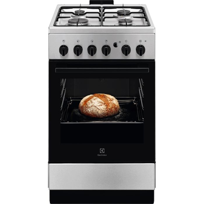 Газовые плиты Electrolux LKG504001X