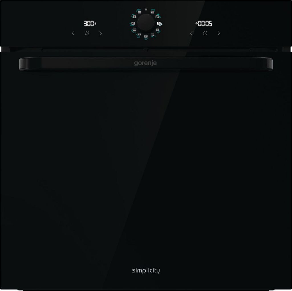 Электрические духовые шкафы gorenje BOS6737SYB