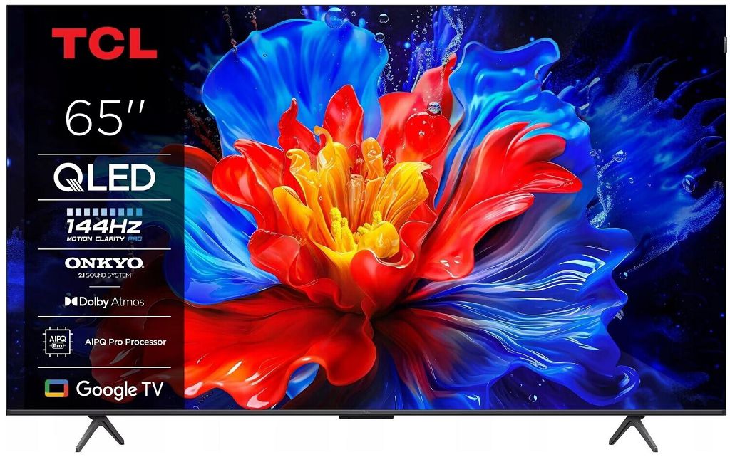 Телевизоры QLED TCL 65P81K