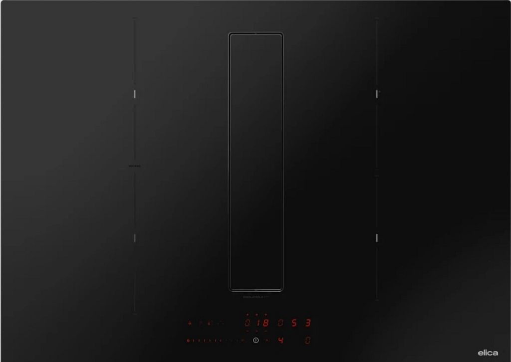 Электрические варочные поверхности elica NIKOLATESLA FIT RAW BR/A/72