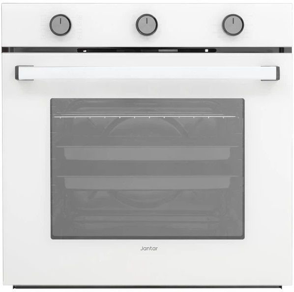 Электрические духовые шкафы JANTAR GFC 6008 WH