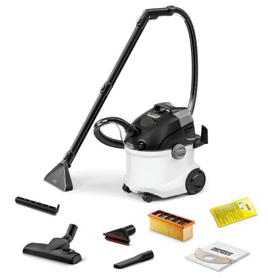 Моющие пылесосы KARCHER SE 5 (1.081-230.0)