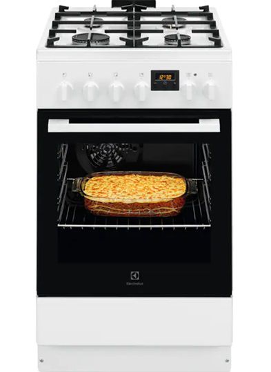 Комбинированные плиты Electrolux LKK520211W