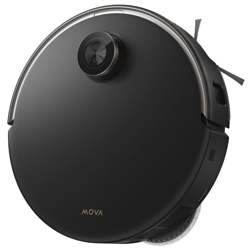 Робот пылесос MOVA V50 Ultra Complete Black (RLV72LE-1-bl)