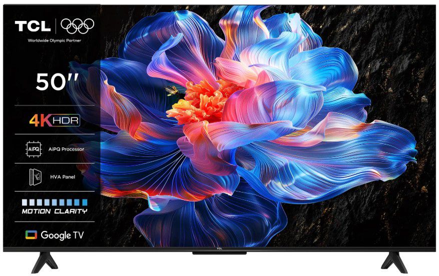 LED телевизоры TCL 50P6K
