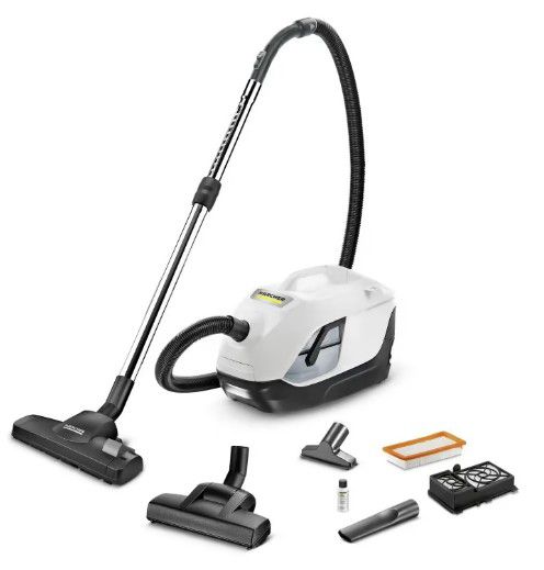 Моющие пылесосы KARCHER DS 6 Plus (1.195-252.0)