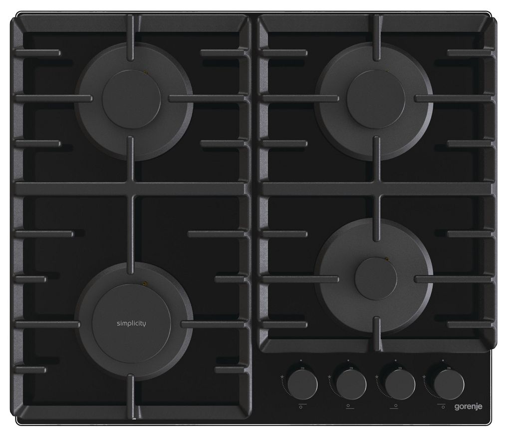 Газовые варочные поверхности gorenje GT 642 SYB