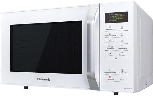 Настольные микроволновые печи Panasonic NN ST 34 HWZPE