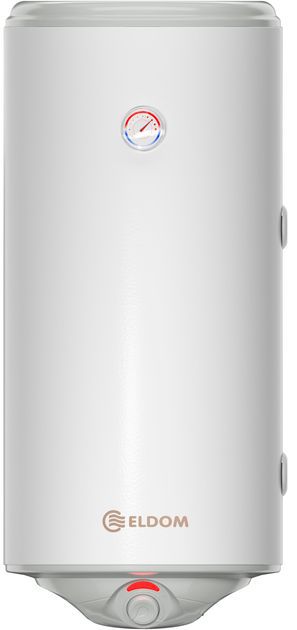Водонагреватели 30, 40, 50, 80, 100, 120 литров ELDOM Style Thermo 80 72265WTR