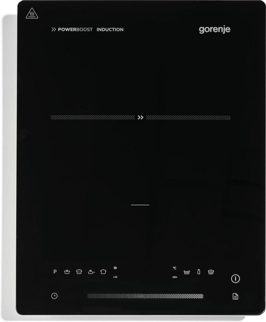 Настольные плиты электрические gorenje ICY2000SP