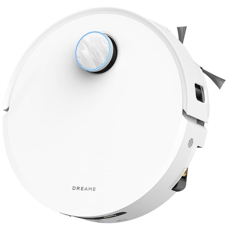 Робот пылесос DREAME Aqua 10 Ultra Track Complete White (RLR81CE-1-WH)